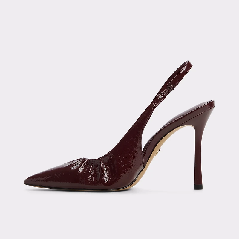 Mystie Bordo Women's Slingbacks | ALDO US