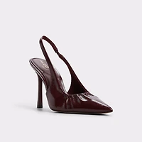 Mystie Bordo Women's Slingbacks | ALDO US