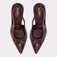 Mystie Bordo Women's Slingbacks | ALDO US