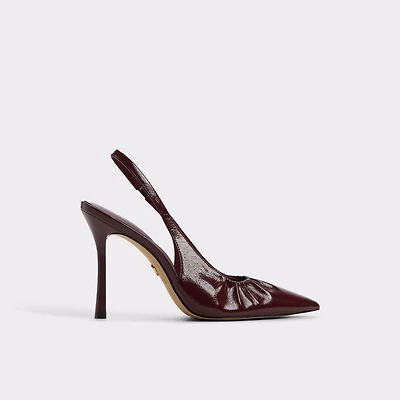 Mystie Bordo Women's Slingbacks | ALDO US