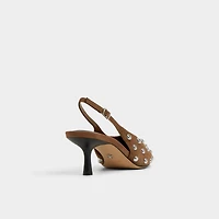 Naiarah Autre Vert Femmes Talons bas | ALDO Canada