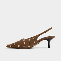 Naiarah Autre Vert Femmes Talons bas | ALDO Canada