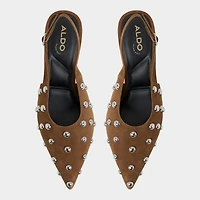 Naiarah Autre Vert Femmes Talons bas | ALDO Canada