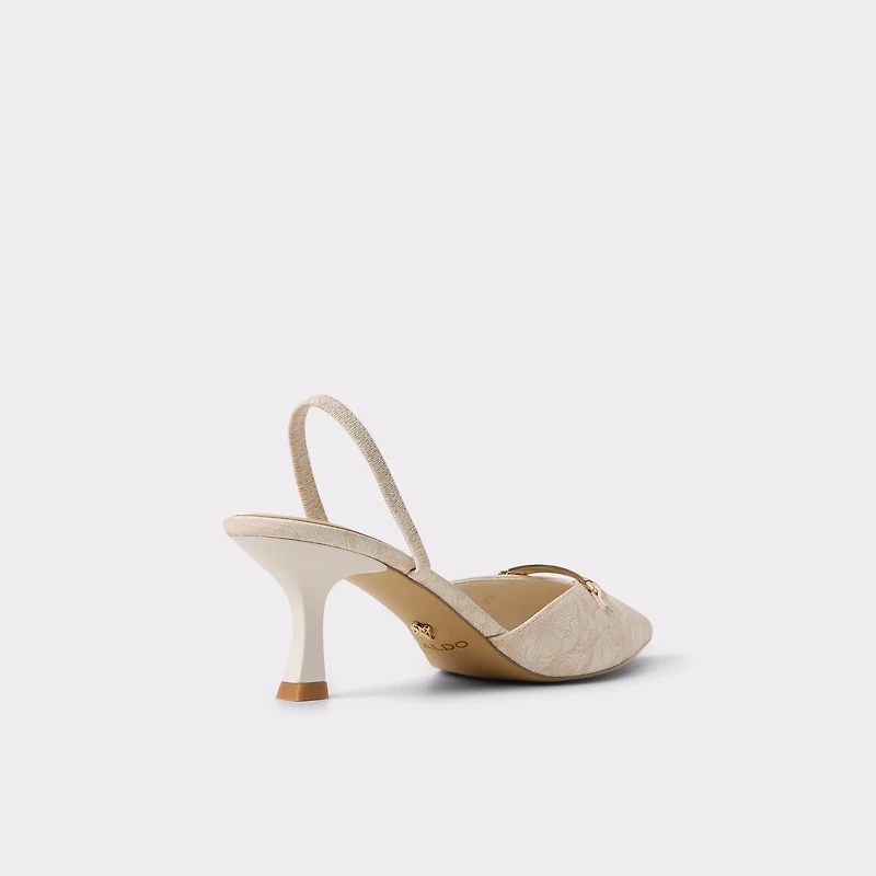 Nailah Light Pink Women's Kitten heels | ALDO Canada