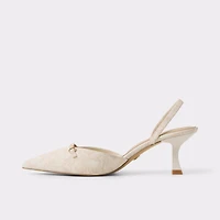 Nailah Light Pink Women's Kitten heels | ALDO Canada