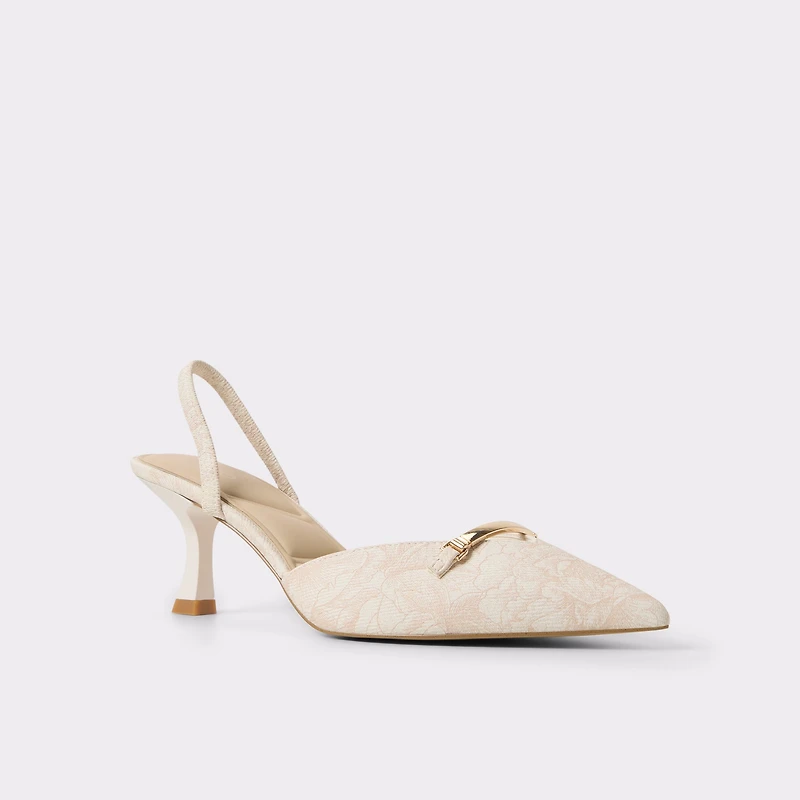 Nailah Light Pink Women's Kitten heels | ALDO Canada