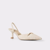 Nailah Light Pink Women's Kitten heels | ALDO Canada