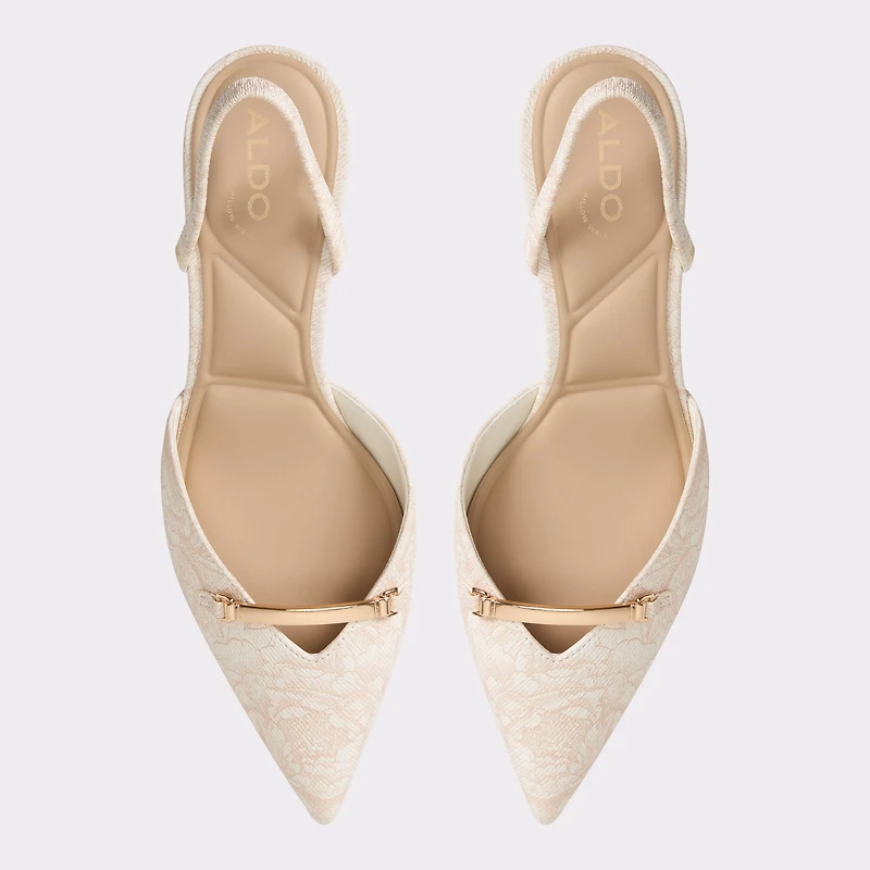 Nailah Light Pink Women's Kitten heels | ALDO Canada