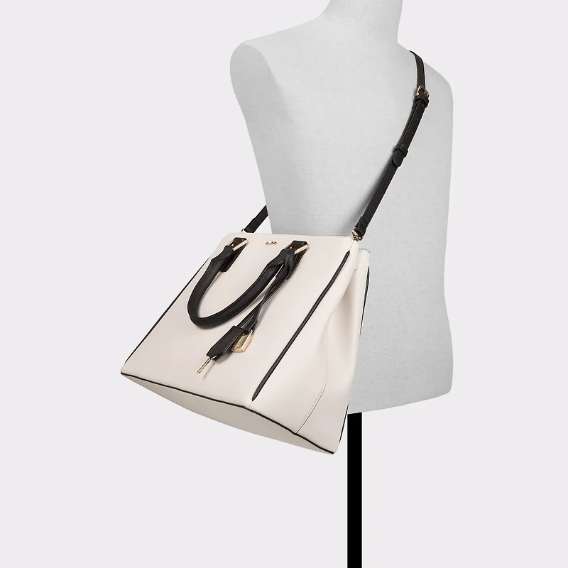 Naneverrx Bone Multi Women's Tote & Satchel bags | ALDO Canada