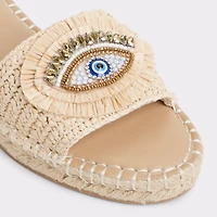 Nazar Natural Women's Flats | ALDO US