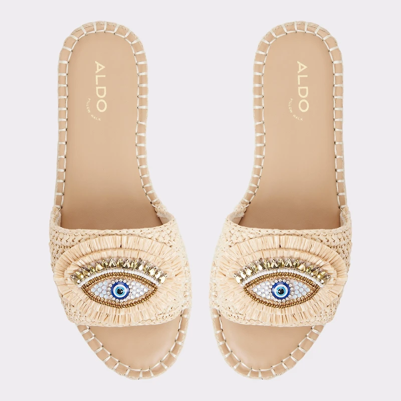 Nazar Natural Women's Flats | ALDO US