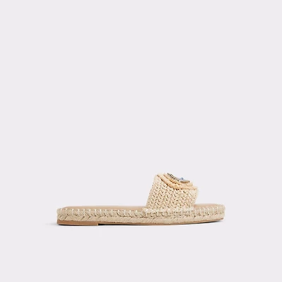 Nazar Natural Women's Flats | ALDO US