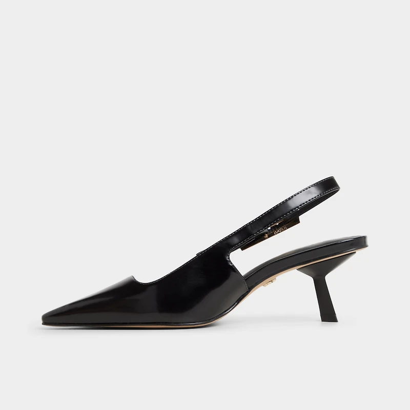 Nealie Black Women's Kitten heels | ALDO Canada