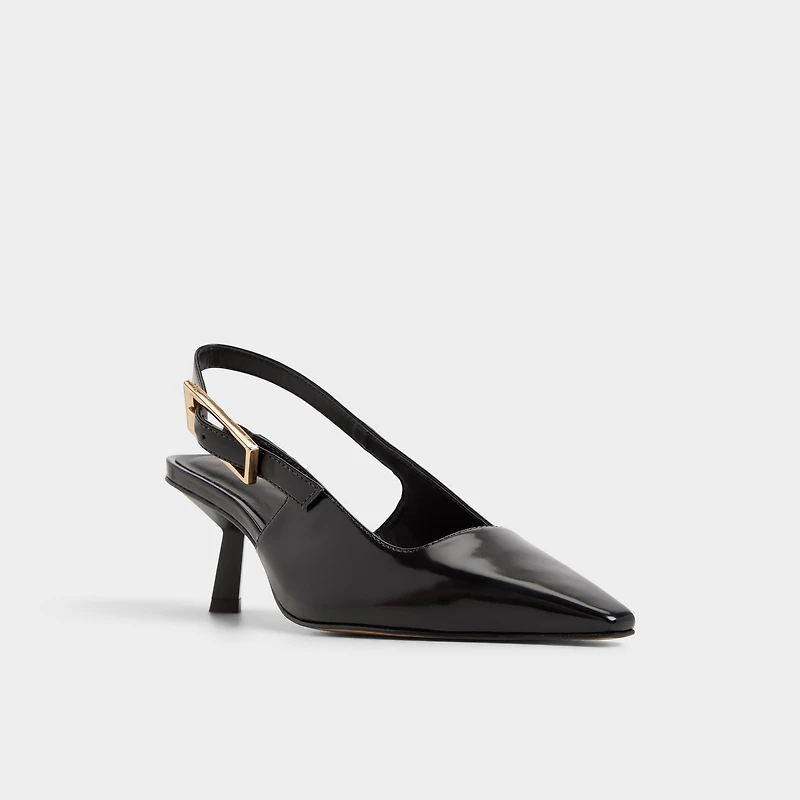 Nealie Black Women's Kitten heels | ALDO Canada