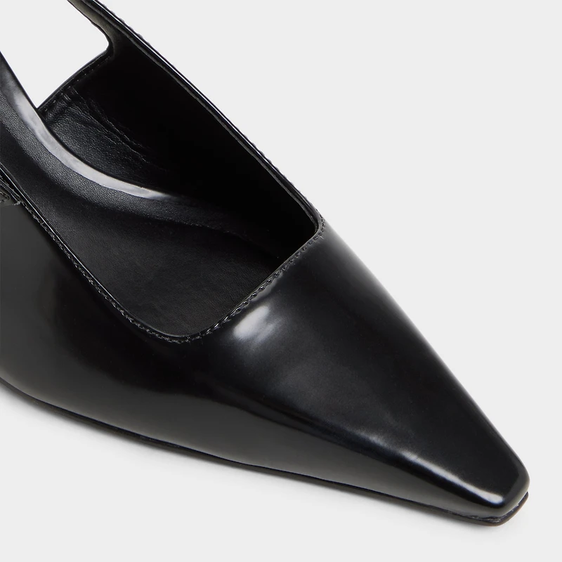 Nealie Black Women's Kitten heels | ALDO Canada