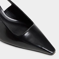 Nealie Black Women's Kitten heels | ALDO Canada