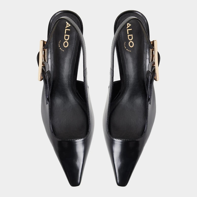 Nealie Black Women's Kitten heels | ALDO Canada