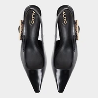 Nealie Black Women's Kitten heels | ALDO Canada