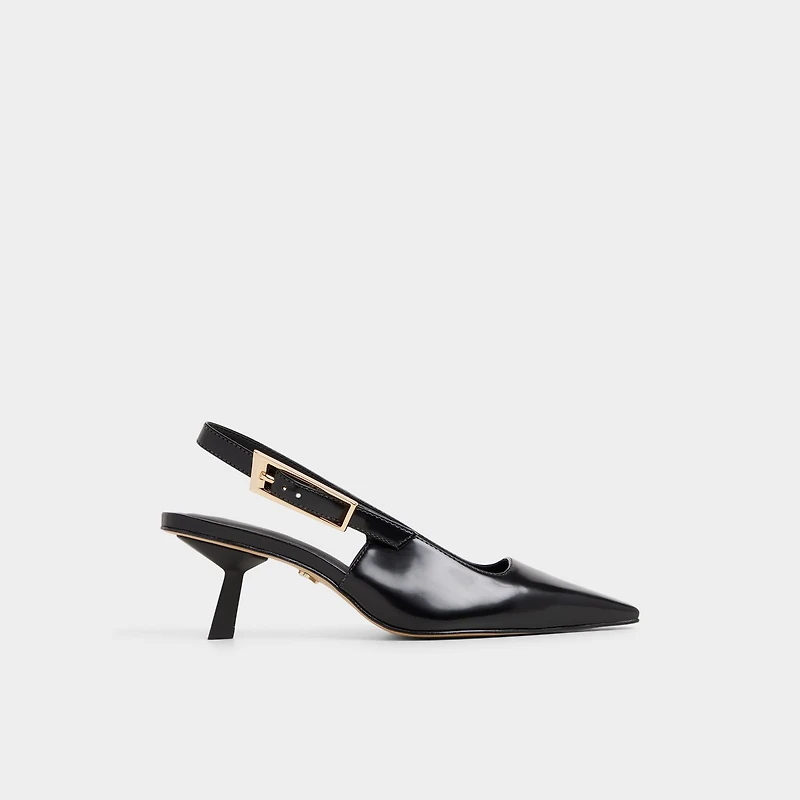 Nealie Black Women's Kitten heels | ALDO Canada