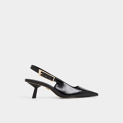Nealie Noir Femmes Talons bas | ALDO Canada