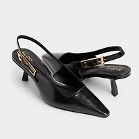 Nealie Black Women's Kitten heels | ALDO Canada