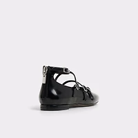 Nelta Black Women's Ballet Flats | ALDO Canada