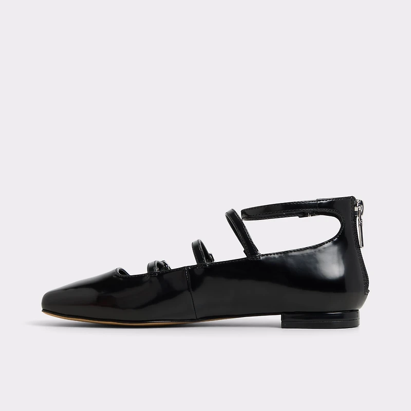 Nelta Black Women's Ballet Flats | ALDO Canada