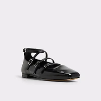 Nelta Black Women's Ballet Flats | ALDO Canada