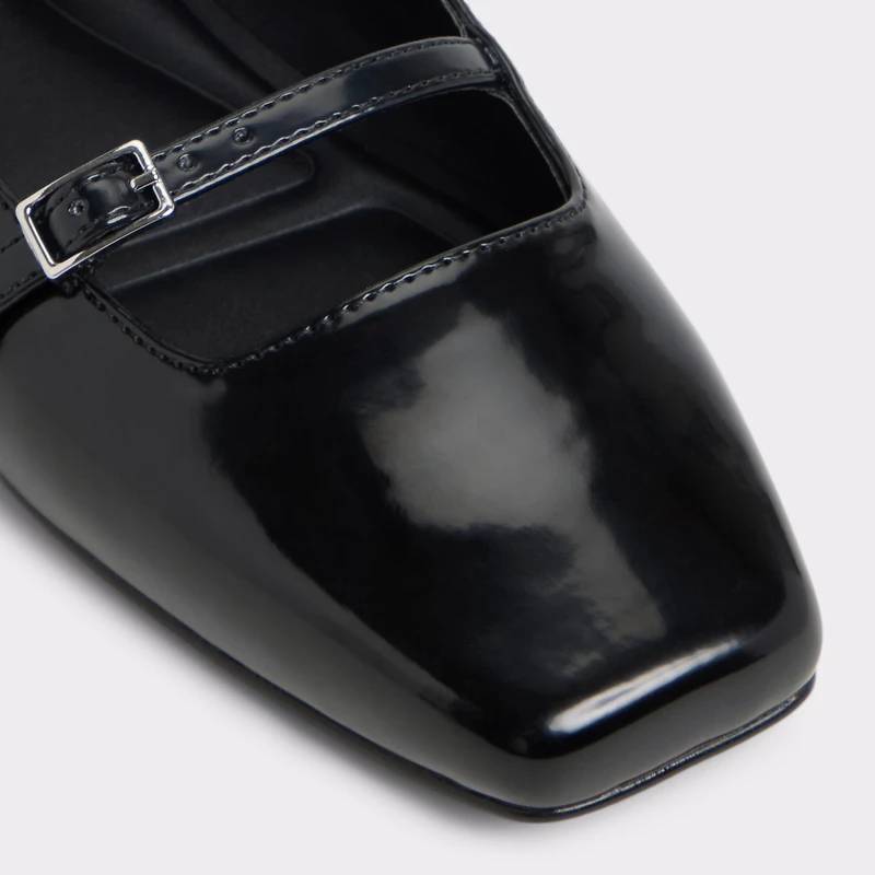 Nelta Black Women's Ballet Flats | ALDO Canada