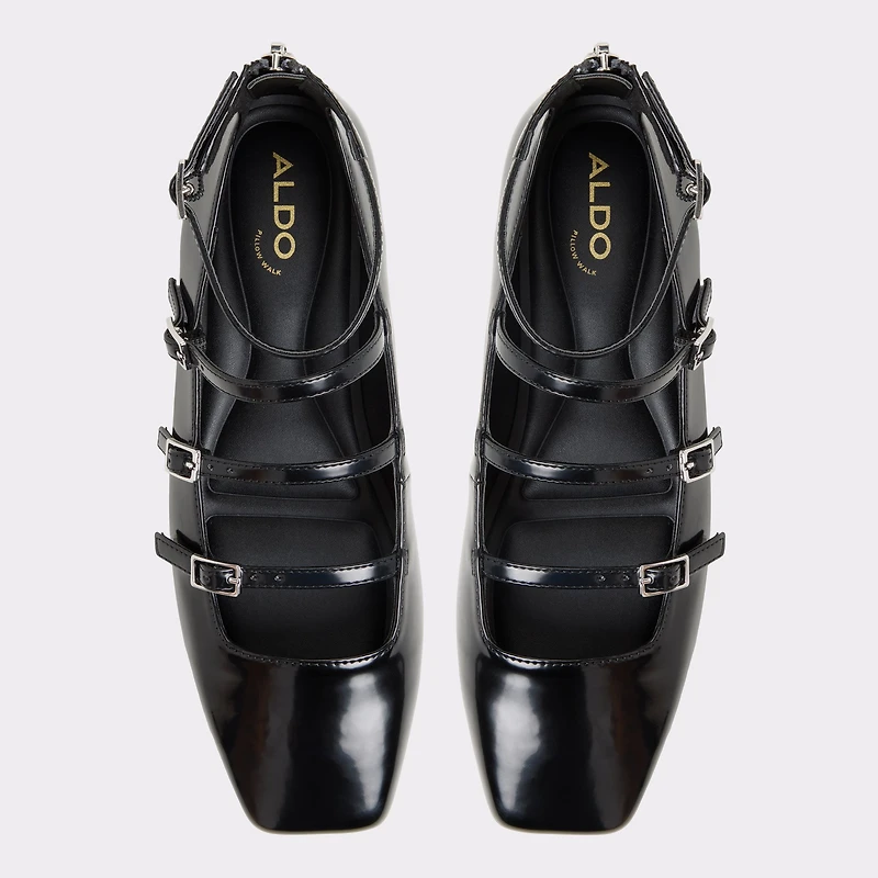 Nelta Black Women's Ballet Flats | ALDO Canada