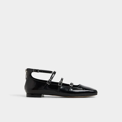 Nelta Noir Femmes Ballerines | ALDO Canada