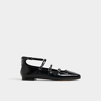 Nelta Noir Femmes Ballerines | ALDO Canada