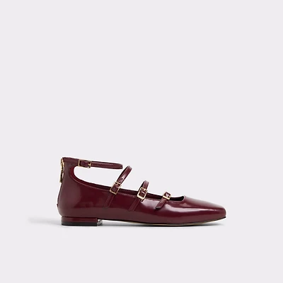 Nelta Other Red Women's Ballet Flats | ALDO Canada