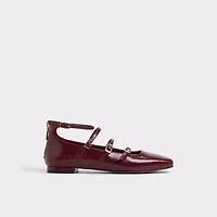 Nelta Other Red Women's Ballet Flats | ALDO Canada