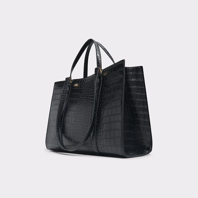 Ninetofivee Black Women's Tote & Satchel bags | ALDO Canada