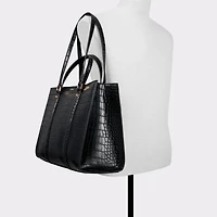Ninetofivee Black Women's Tote & Satchel bags | ALDO Canada