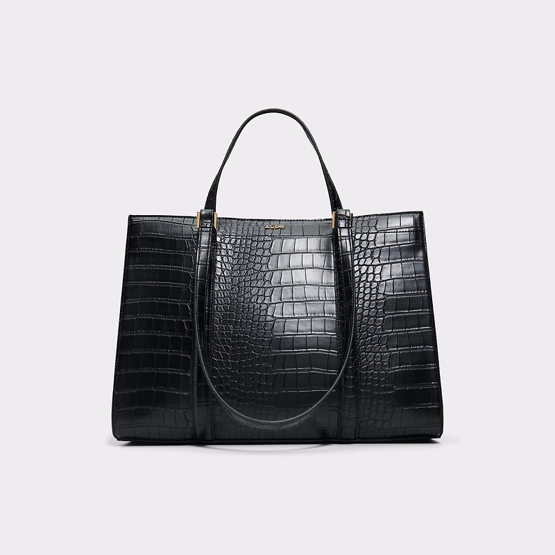 Ninetofivee Black Women's Tote & Satchel bags | ALDO Canada