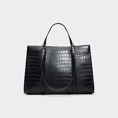 Ninetofivee Black Women's Tote & Satchel bags | ALDO Canada