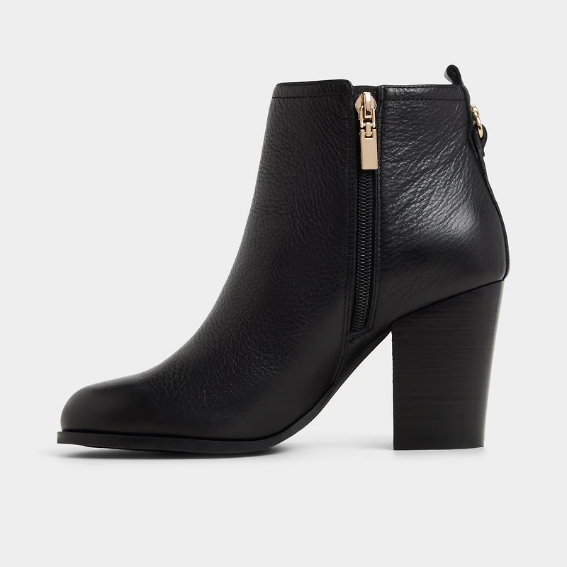 Noemia Noir Femmes Bottillons | ALDO Canada