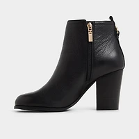 Noemia Noir Femmes Bottillons | ALDO Canada