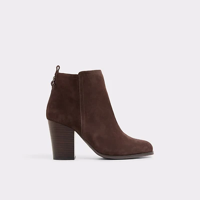 Noemia Dark Brown Women's Ankle boots | ALDO Canada