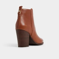 Noemia Marron Moyen Femmes Bottillons | ALDO Canada