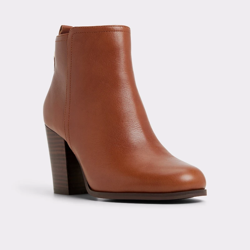 Noemia Medium Brown Women's Ankle boots | ALDO Canada