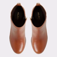 Noemia Medium Brown Women's Ankle boots | ALDO Canada