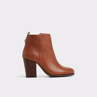 Noemia Medium Brown Women's Ankle boots | ALDO Canada