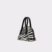 Novallie Black/White Women's Top Handle Bags | ALDO Canada