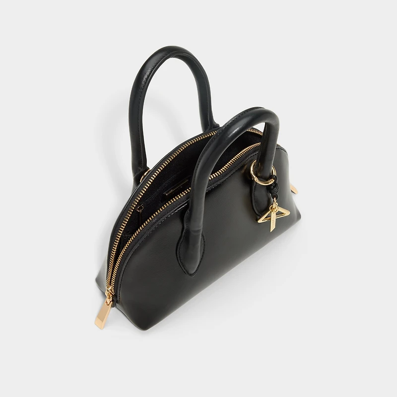 Novallie Black Overflow Women's Top Handle Bags | ALDO Canada