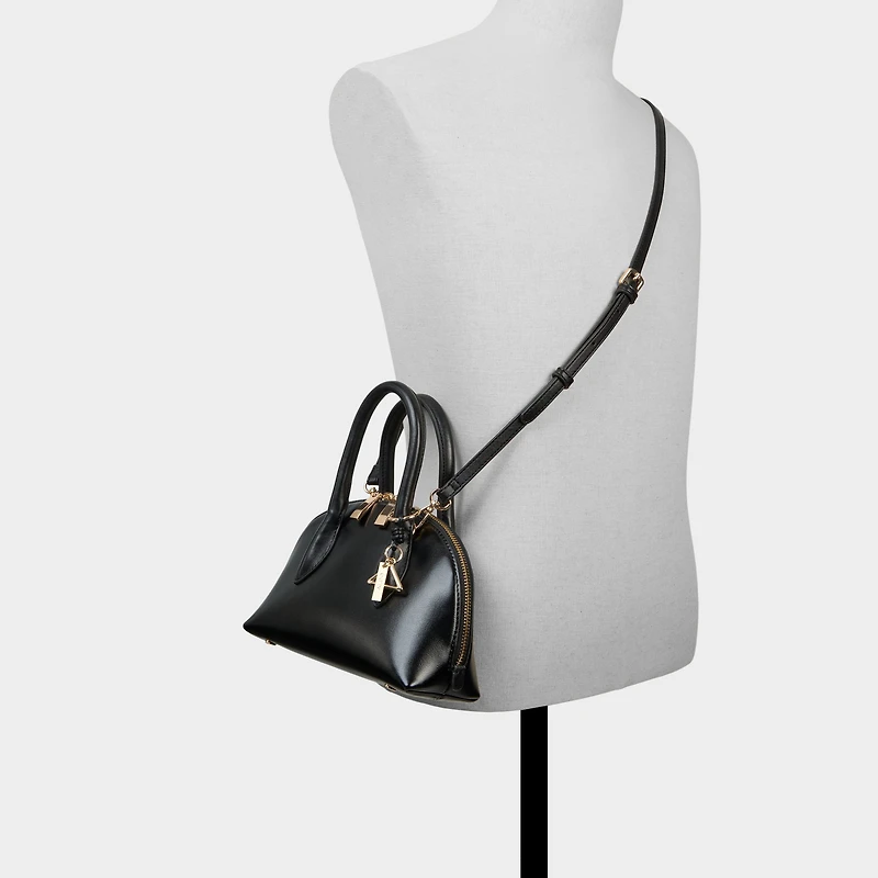 Novallie Black Overflow Women's Top Handle Bags | ALDO Canada