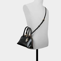 Novallie Black Overflow Women's Top Handle Bags | ALDO Canada