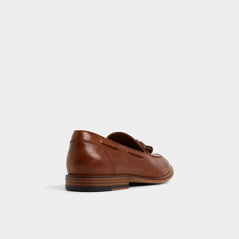 Nunez Cognac Men's Dress Shoes | ALDO Canada